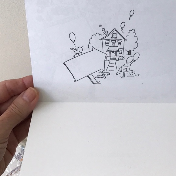 Hallmark Open House Party Invitations w Envelopes 24 - Picture 4 of 5